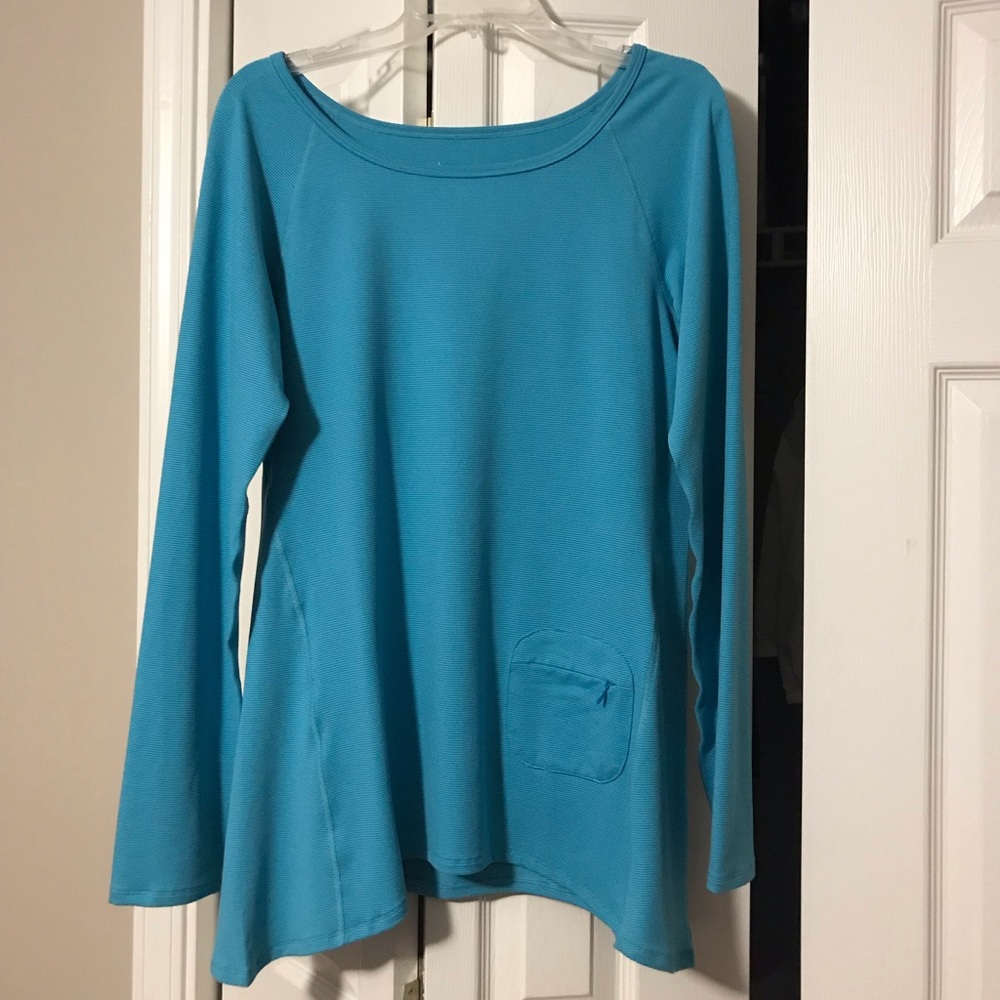 Long-sleeved Stonewear Aline Shirt